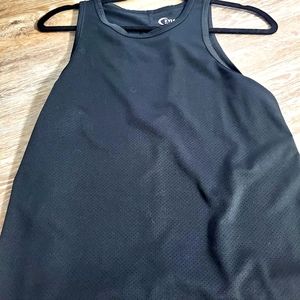 Zyia mesh tank